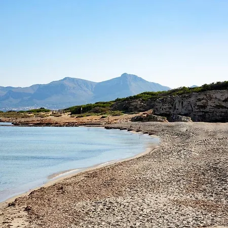 Mar Сasa de vacaciones